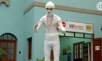 Capítulo 755 Emisión 09/08/2021