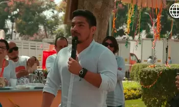 Reencuentro de Al fondo Hay Sitio 