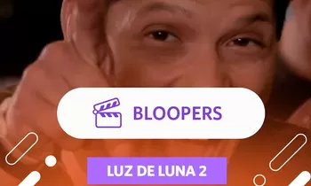 Bloopers Luz de luna 2
