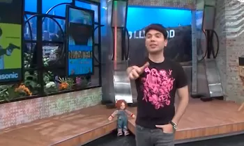 Cinescape  - transmitido el 21/03/2015