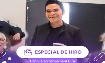 Especial de Hiro. Cap 2: Con cariño para Hiro