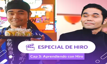 Especial de Hiro Cap.3: Aprendiendo con Hiro