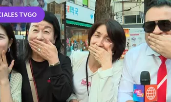 Las aventuras de Orderique desde Corea del Sur