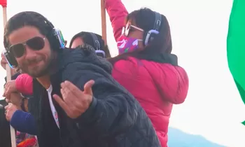 Escápate - ESCápate con Andrés Wiese - Cusco 2