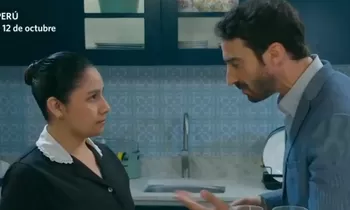 Perdóname capítulo 06 Emisión 04/10/2023