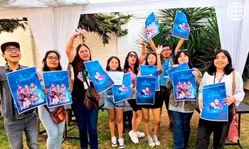 Experiencia de los ganadores del concurso de tvGO y Del Barrio Producciones.