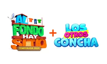 Promo AFHS + Los otros Concha