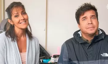 Detrás de cámaras del capítulo "Un dulce olor a rosas"