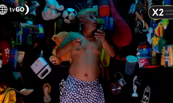 ¿Cómo hace Pancho para vivir dentro del Neutronix de Nachito?