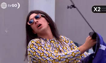 Jimmy se transformó en mujer y mira lo que hizo en el penal