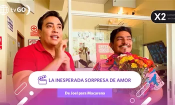 Así se grabó la "inolvidable" cita de Joel y Macarena en El Cielo 3
