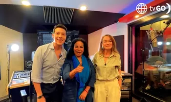  Así se grabó la desgarradora canción “Eres mi sangre” entonada por Eva Ayllón