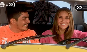 Macarena y Joel sorprenden hablando varios idiomas