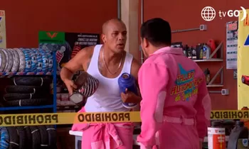 Capítulo 36 Emisión 08/04/2025