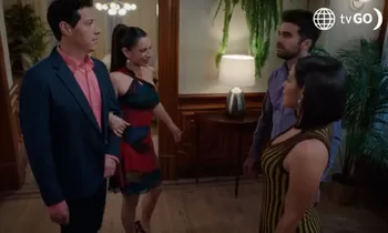 Capítulo 8 Emisión 10/04/2025