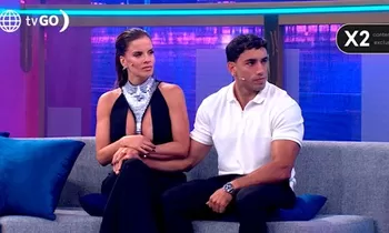 Said Palao responde por qué Alejandra es el amor de su vida