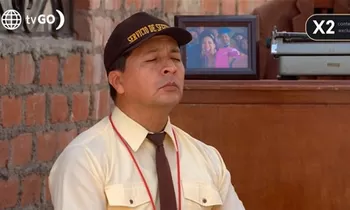 Félix quiere ser un hombre lleno de paz, pero algo lo perturba