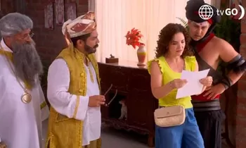 Capítulo 49 Emisión 29/04/2025