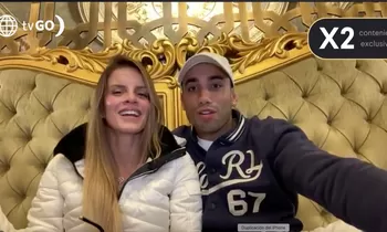 ¿Qué pasó en la noche de bodas de Alejandra Baigorria y Said Palao?