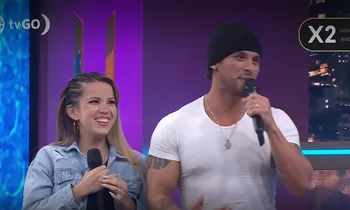 Randol Pastor confiesa por qué se enamoró de Greissy Ortega