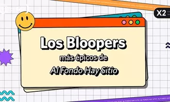 ¡Ups! Los errores más divertidos de AFHS que nunca viste en TV