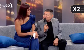 Dilbert Aguilar confiesa cuá es la canción que más ha cantado en su vida