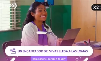 ¿Nuevo amor? July y el Dr Vivas tienen algo que confesarte