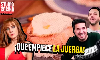 SACANDO LA VERDE CON LESLIE