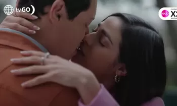 Second El romántico reencuentro que Alonso imaginó con Gabriela