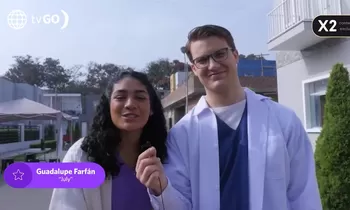 July el Dr Vivas empiezan una relación y tienen algo que contarte