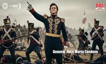 📜 Batalla de Ayacucho: El Camino a la Libertad 🇵🇪 recreación