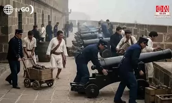 💥 Defensa del Callao: Orgullo y Soberanía 🇵🇪⚓ recreación