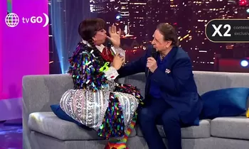 Carlos Villagrán "Kiko" confiesa cómo conoció a su esposa