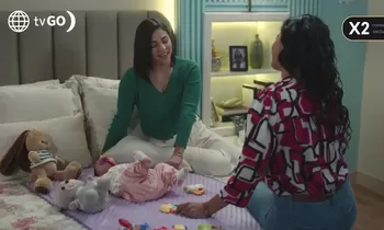 ¿Lucía sintió envidia por Gabriela cuando eran niñas?