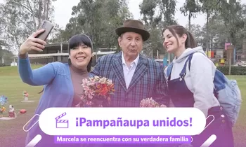 Lo que no viste del reencuentro entre Marcela y su verdadera familia