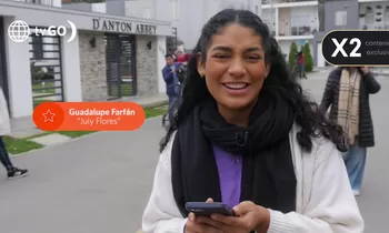 ¿El Dr. Vivas es bueno y fiel a July como parece?