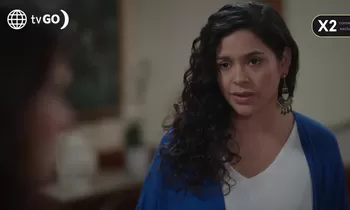 ¿Lucía descubre uno de los mayores secretos de Leonardo?