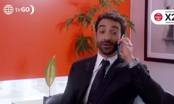 Mira a Juan Pablo celebrar en secreto su permanencia en la Corporación