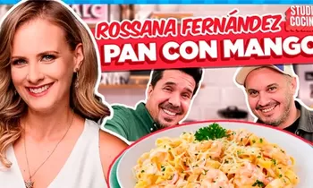 PAN CON MANGO