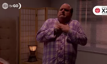 Claudio vivió terrorífica noche por culpa de ¿Angelita “La Diabla”?