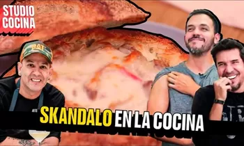 Escándalo en la Cocina
