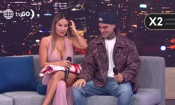 Paul Michael le cantó a Pamela Lopez su canción favorita