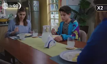 ¿Thiago y Luz volverán solos del colegio?