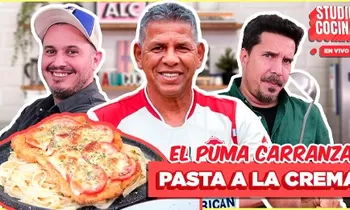 AGARRANDO CANCHA EN LA COCINA