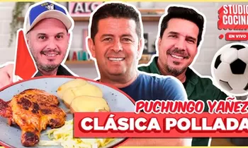 DE VUELTA A LA COCINA