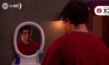 ¿Sabes qué le pasa a Jimmy por pensar tanto en Alessia?