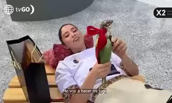 Alessia te muestra cómo se diseñó e inauguró su cafetería