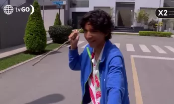 ¿Quieres ver a Oto ensayar su estrategia para conquistar a Angelita?