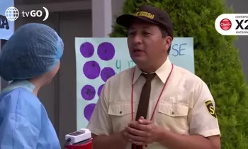 Lucero advierte a Félix sobre los peligros del temible “neumocuco”