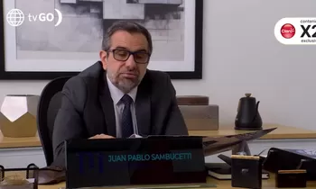 ¿Qué hace Diego, el asistente del gerente de Finanzas, a escondidas?